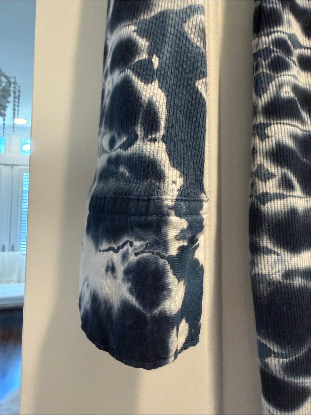 YFB Tie Dye Ribbed Dress - Picture 5 of 7